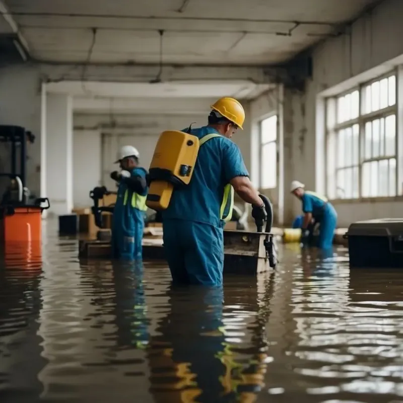 Emergency Water Extraction And Removal in New Pekin, IN
